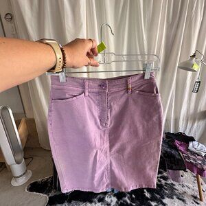 Wilfred Free lilac skirt, size 6